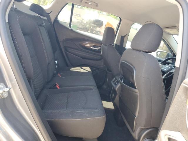 2020 GMC TERRAIN SL - 3GKALMEV4LL129572