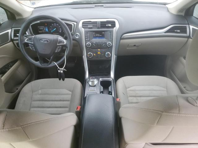2017 FORD FUSION SE - 3FA6P0H77HR370273
