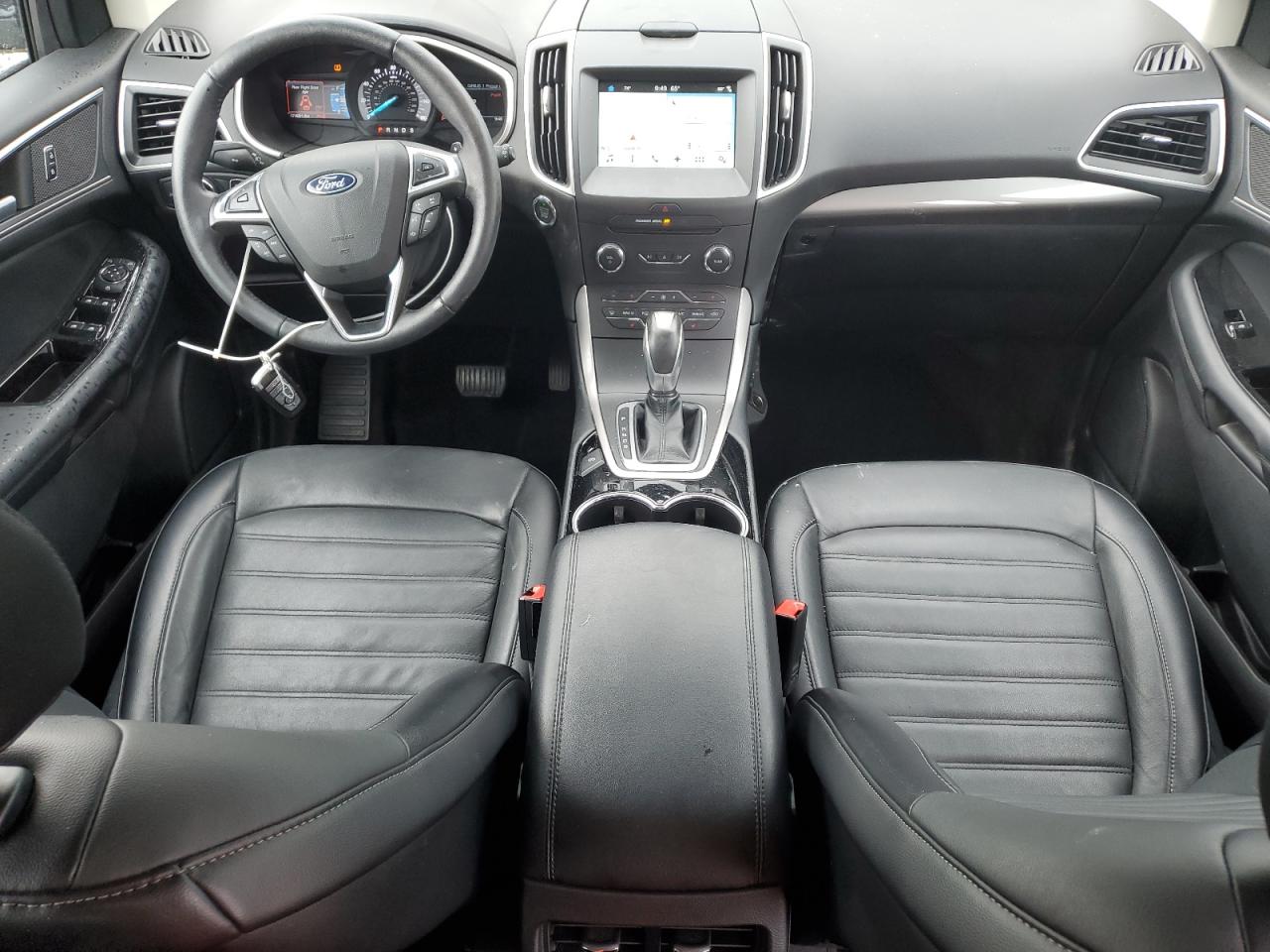 FORD EDGE SEL