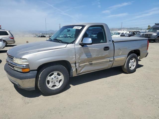 CHEVROLET SILVERADO