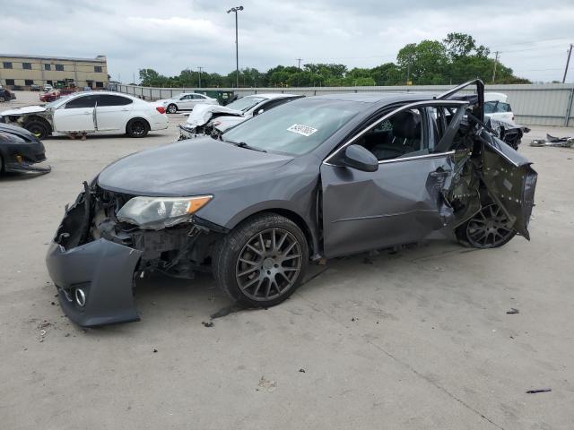 Vin: 4t1bk1fk6eu023795, lot: 54997865, toyota camry se 2014 img_1