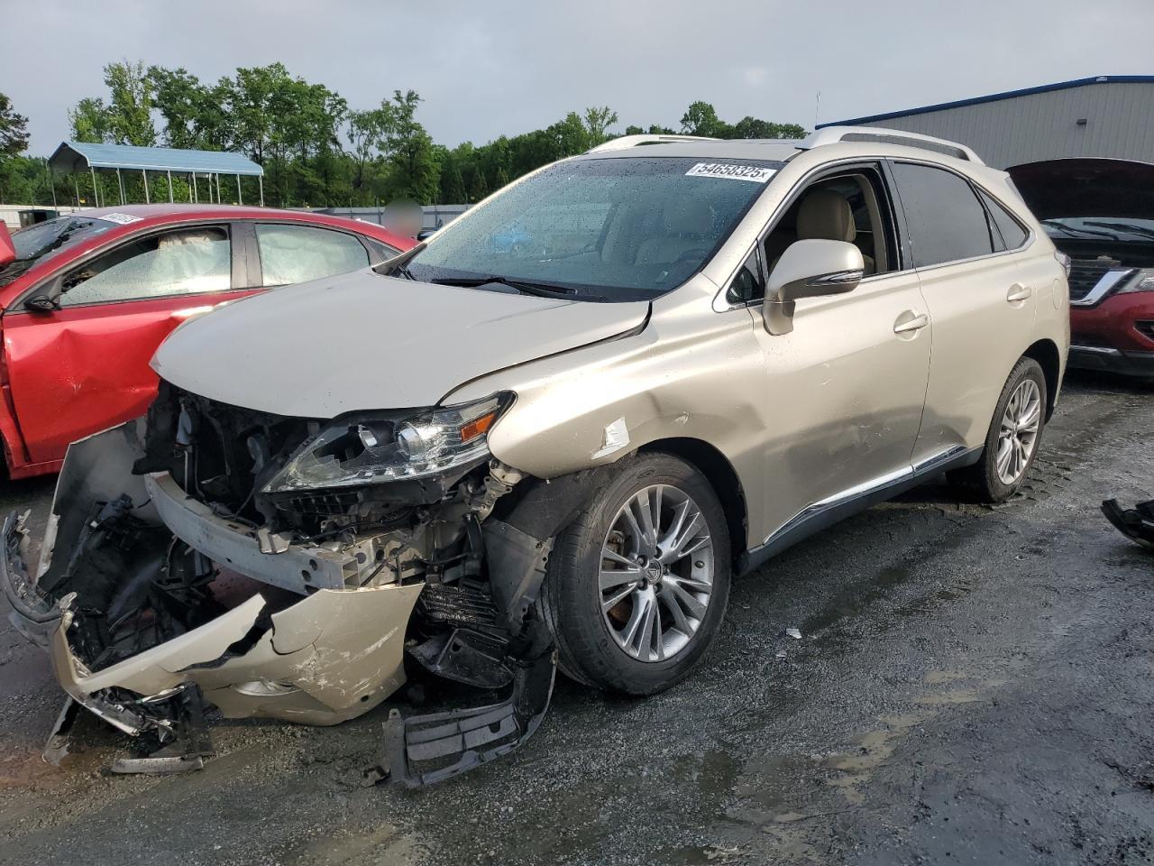 LEXUS RX 350