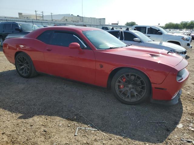 Vin: 2c3cdzc98gh137259, lot: 51851245, dodge challenger srt hellcat 20164