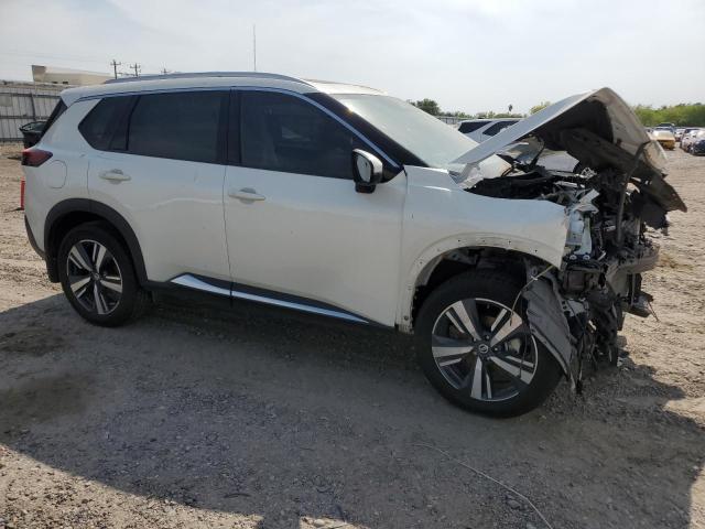Vin: 5n1at3ca4mc718443, lot: 53917595, nissan rogue sl 20214