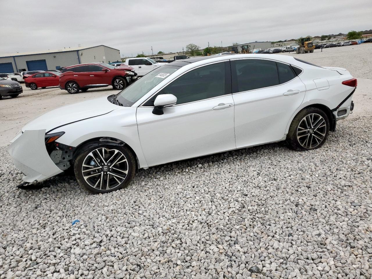 TOYOTA CAMRY XSE