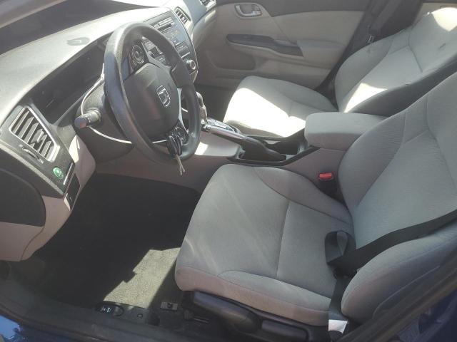 2013 HONDA CIVIC LX - 19XFB2F5XDE263595