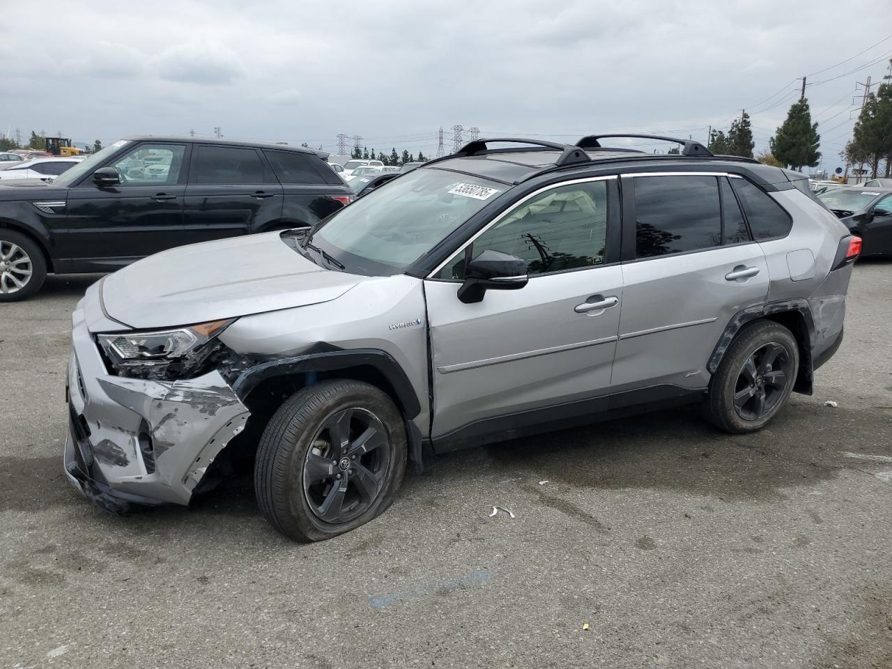 TOYOTA RAV4 XSE