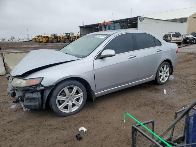 ACURA TSX