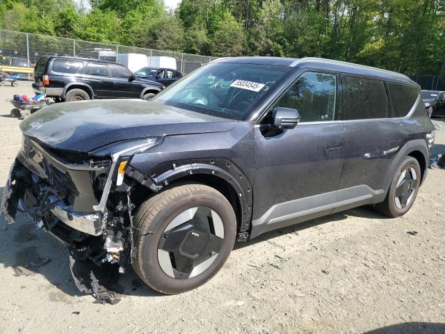 2025 KIA EV9 WIND 5XYAFFS5XSG003287