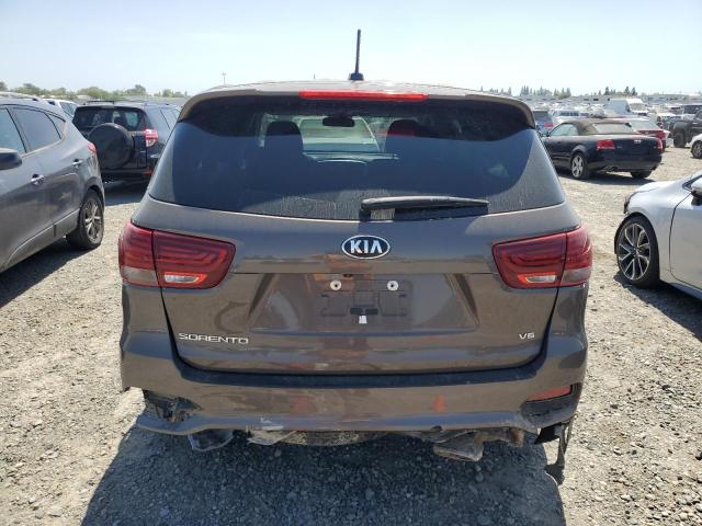 2020 KIA SORENTO S - 5XYPG4A52LG622237