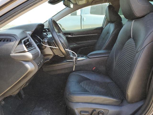 2019 TOYOTA CAMRY L - 4T1B11HK3KU749464