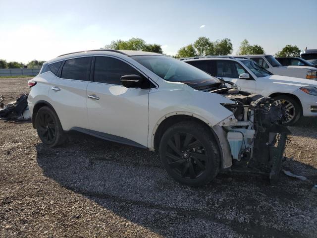 Vin: 5n1az2mg4jn158208, lot: 52447825, nissan murano s 20184