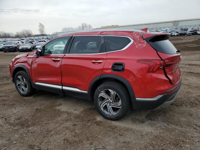 Vin: 5nms6daj5mh319650, lot: 52427515, hyundai santa fe sel 20212