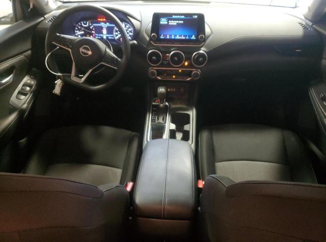 2025 NISSAN SENTRA SV - 3N1AB8CV0SY304350