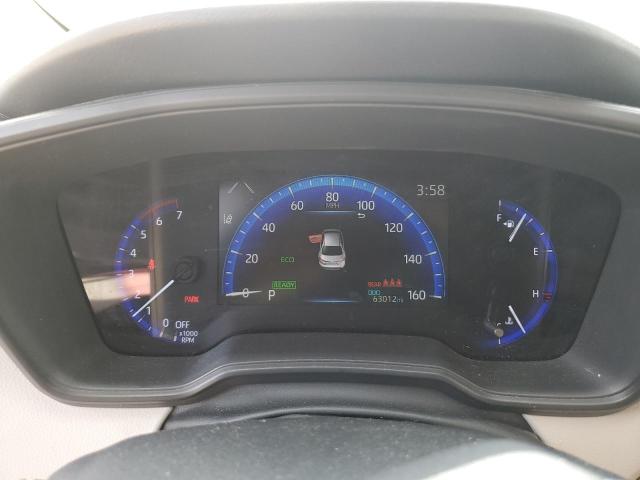 2020 TOYOTA COROLLA LE JTDEBRBE4LJ028606