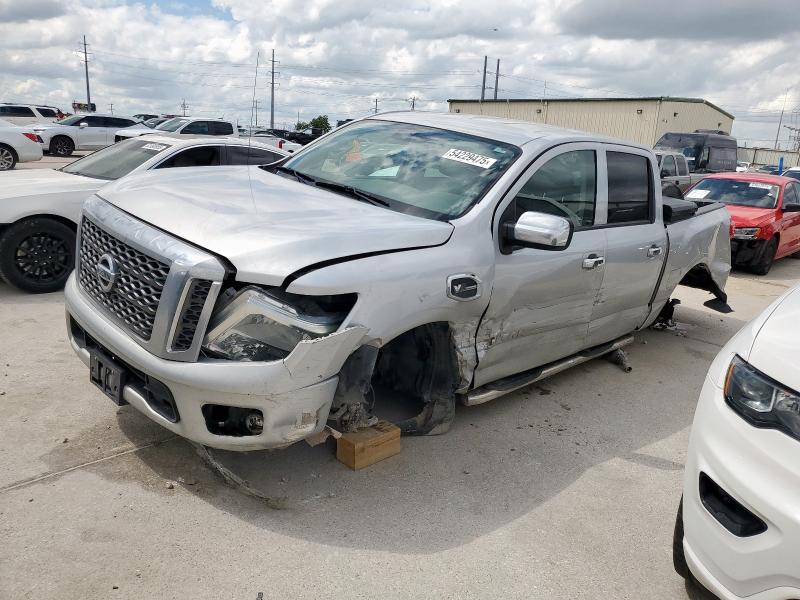 NISSAN TITAN S