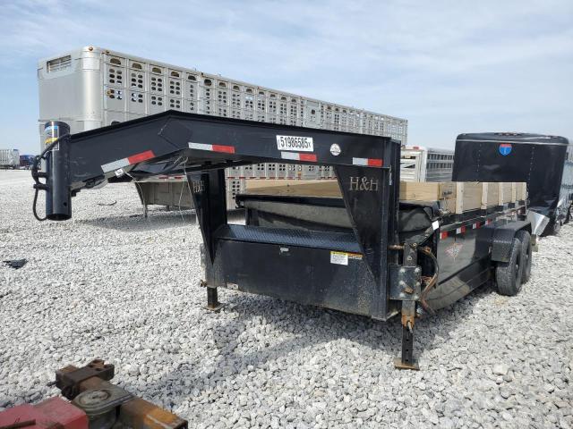 H&H TRAILER 2023 5JWDG1625PN584494 photo #3