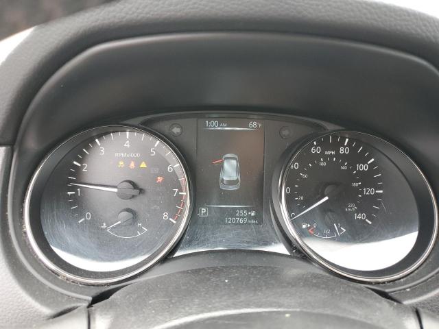 2017 NISSAN ROGUE S - JN8AT2MTXHW141733