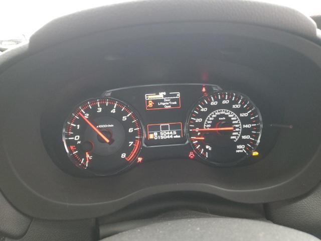 2019 SUBARU WRX JF1VA1A62K9816305