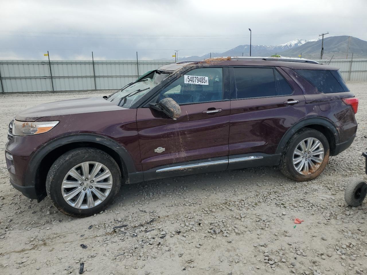 FORD EXPLORER 2022