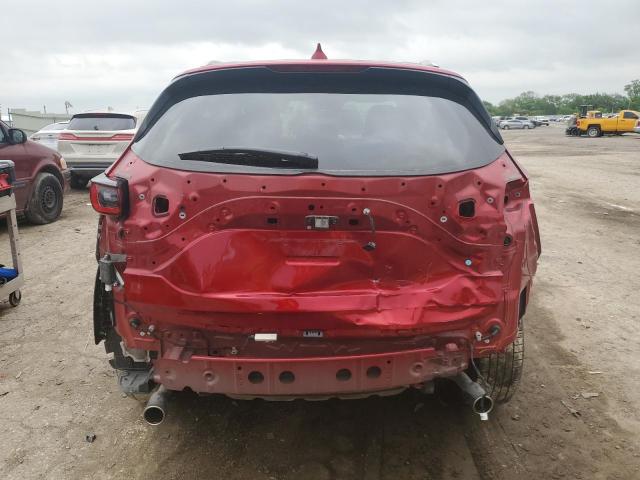 2023 MAZDA CX-5 PREFE - JM3KFBCM3P0260282