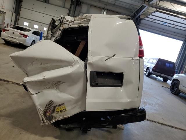 2023 CHEVROLET EXPRESS G2 1GCWGAFP4P1242231