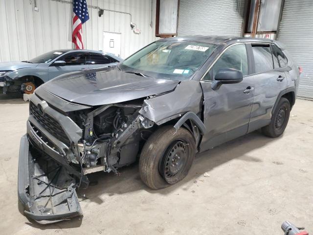 Vin: 2t3f1rfv4rc448752, lot: 52360765, toyota rav4 le 2024 img_1