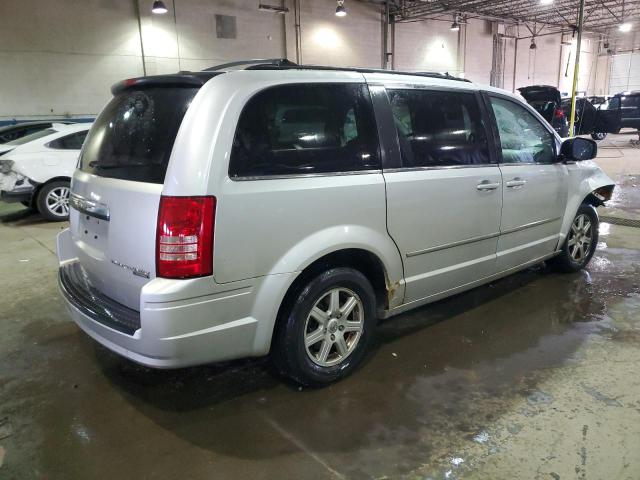 Vin: 2a4rr8dx8ar414616, lot: 52289845, chrysler minivan touring plus 20103