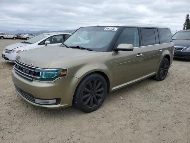 FORD FLEX LIMITED