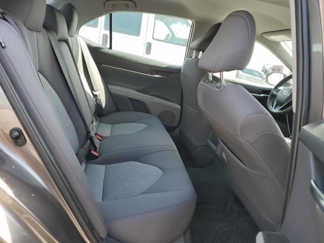 2021 TOYOTA CAMRY LE 4T1C11AK5MU464735