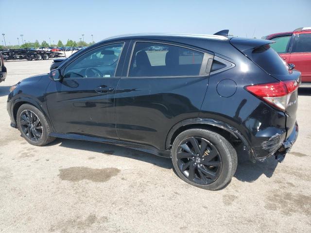 Vin: 3czru6h17mm732652, lot: 54206155, honda hr-v sport 20212