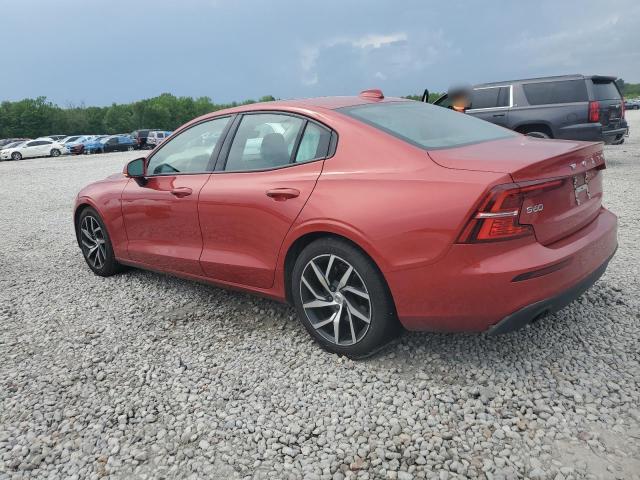 Vin: 7jr102fk0lg048619, lot: 54345695, volvo s60 t5 momentum 20202