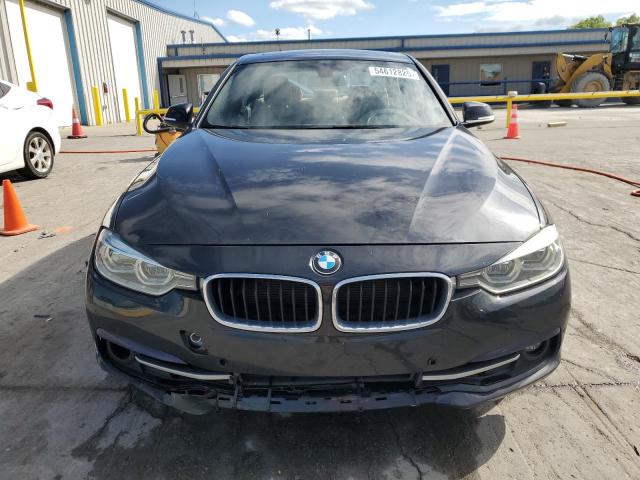2017 BMW 330 I WBA8B9G37HNU53691