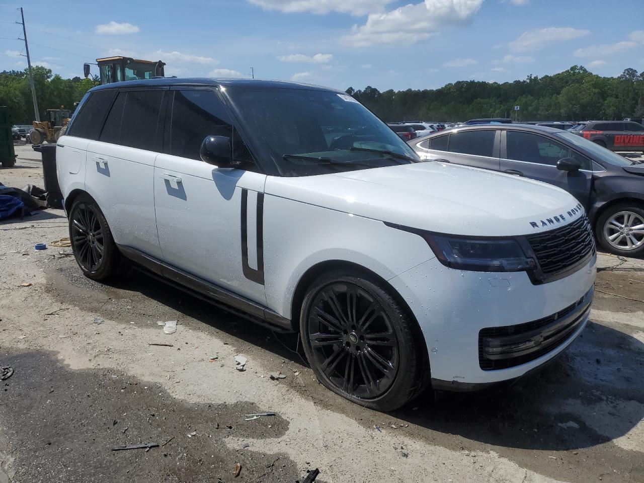 LAND ROVER RANGE ROVER SE