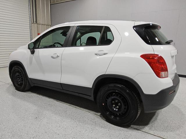 Vin: 3gncjksb6fl253282, lot: 53118185, chevrolet trax ls 20152