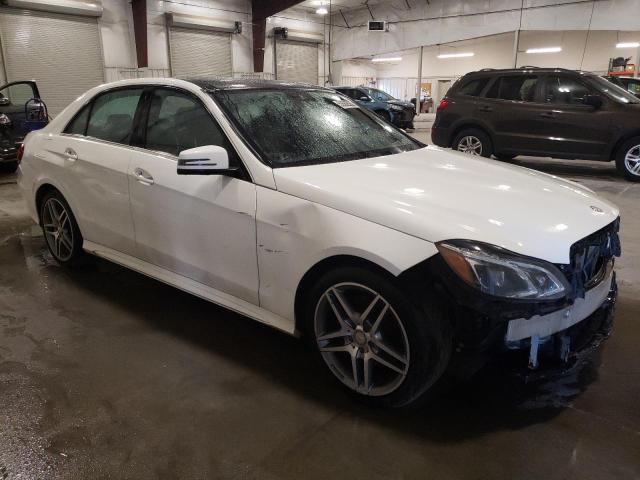 Vin: wddhf6hb1fb161874, lot: 53582555, mercedes-benz e-class 400 4matic 20154