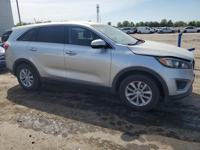 Vin: 5xypg4a39hg211567, lot: 53885525, kia sorento lx 20174