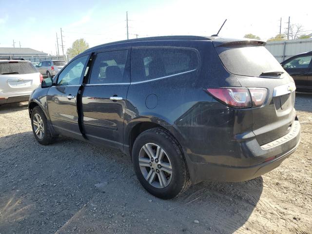 Vin: 1gnkrgkd2fj143873, lot: 54475355, chevrolet traverse lt 20152