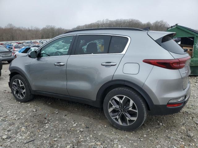 Vin: kndpncac7l7650949, lot: 53722635, kia sportage ex 20202