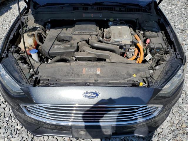 2020 FORD FUSION SE - 3FA6P0LU8LR127609