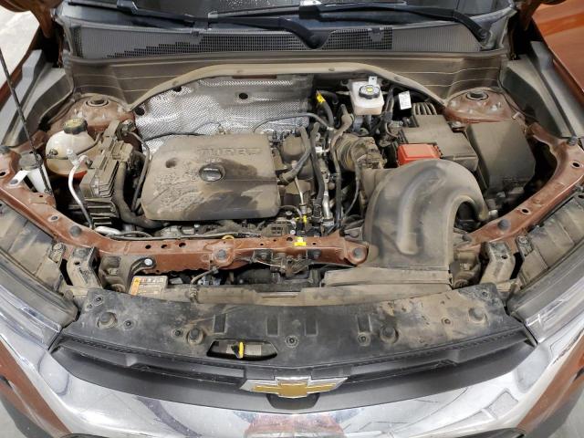 2021 CHEVROLET TRAILBLAZE - KL79MPSL6MB104687