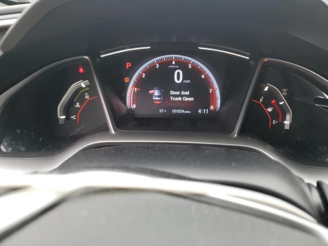 2020 HONDA CIVIC SPOR - 2HGFC2F86LH532171