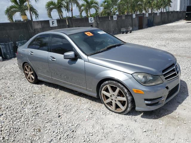 Vin: wddgf4hb5ea959413, lot: 54535425, mercedes-benz c-class 250 20144