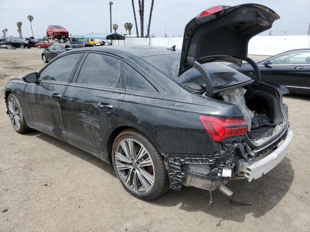 2024 AUDI A6 PREMIUM WAUD3BF2XRN009413