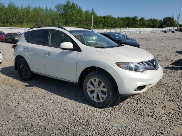 Vin: jn8az1mu2ew422311, lot: 53618665, nissan murano s 20144