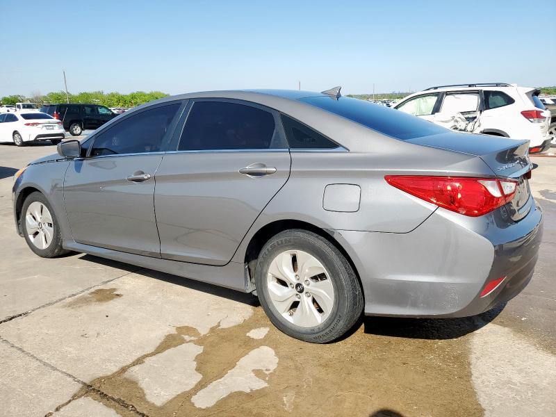 Vin: 5npeb4ac7eh824068, lot: 52120185, hyundai sonata gls 20142
