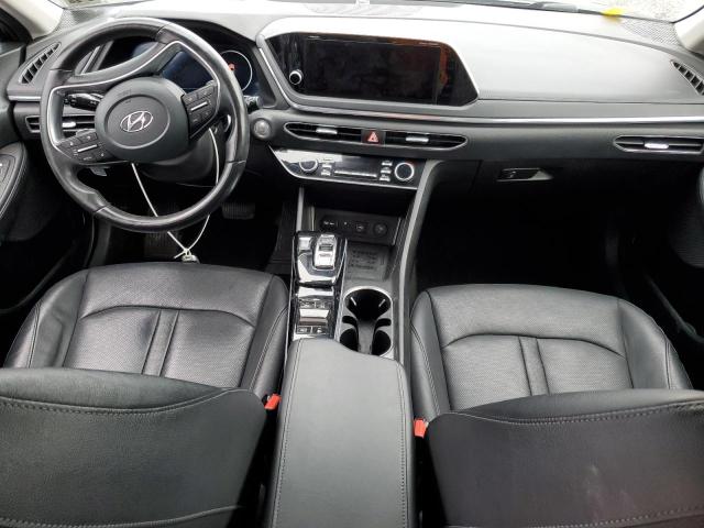 2023 HYUNDAI SONATA LIM KMHL34J21PA316387