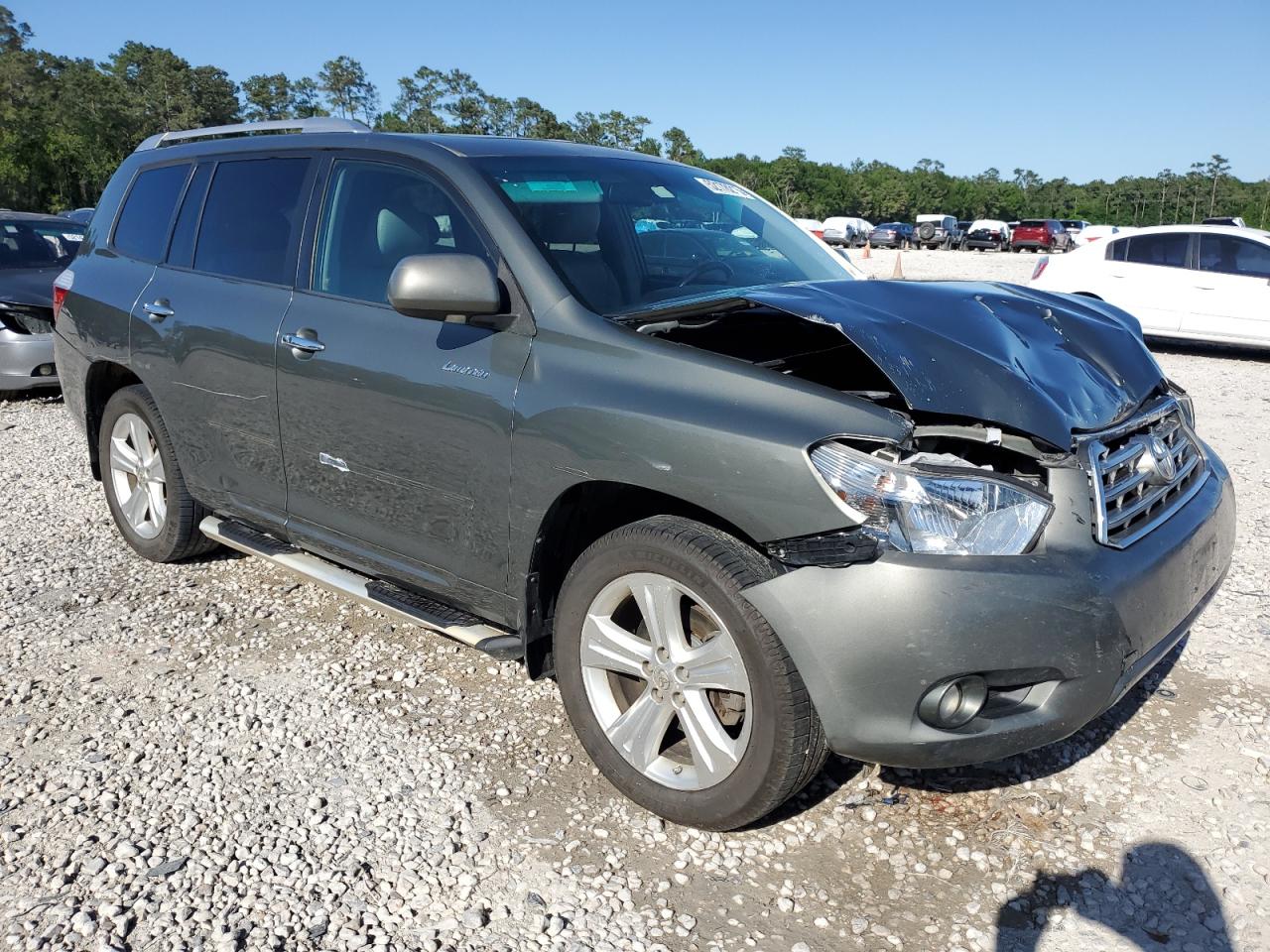 Toyota Highlander 2010