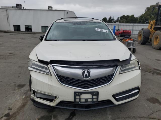2015 ACURA MDX TECHNO - 5FRYD4H41FB019283