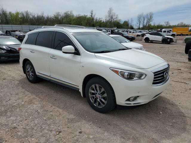 Vin: 5n1al0mm5fc550158, lot: 50143745, infiniti qx60 20154
